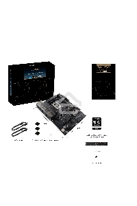 Материнская плата ASUS ProArt B760-CREATOR, LGA 1700, Intel B760, 4xDDR5, 4xSATA, 3xM.2, 1xPCIe 4.0 x4, 1xPCIe 5.0 x16, 2x 2.5Gb LAN, 1xUSB-C 3.2 Gen 2, 2xUSB-A 3.2 Gen 2, 3xUSB-A 3.2 Gen 1, 5x3.5 мм, 7.1, ATX