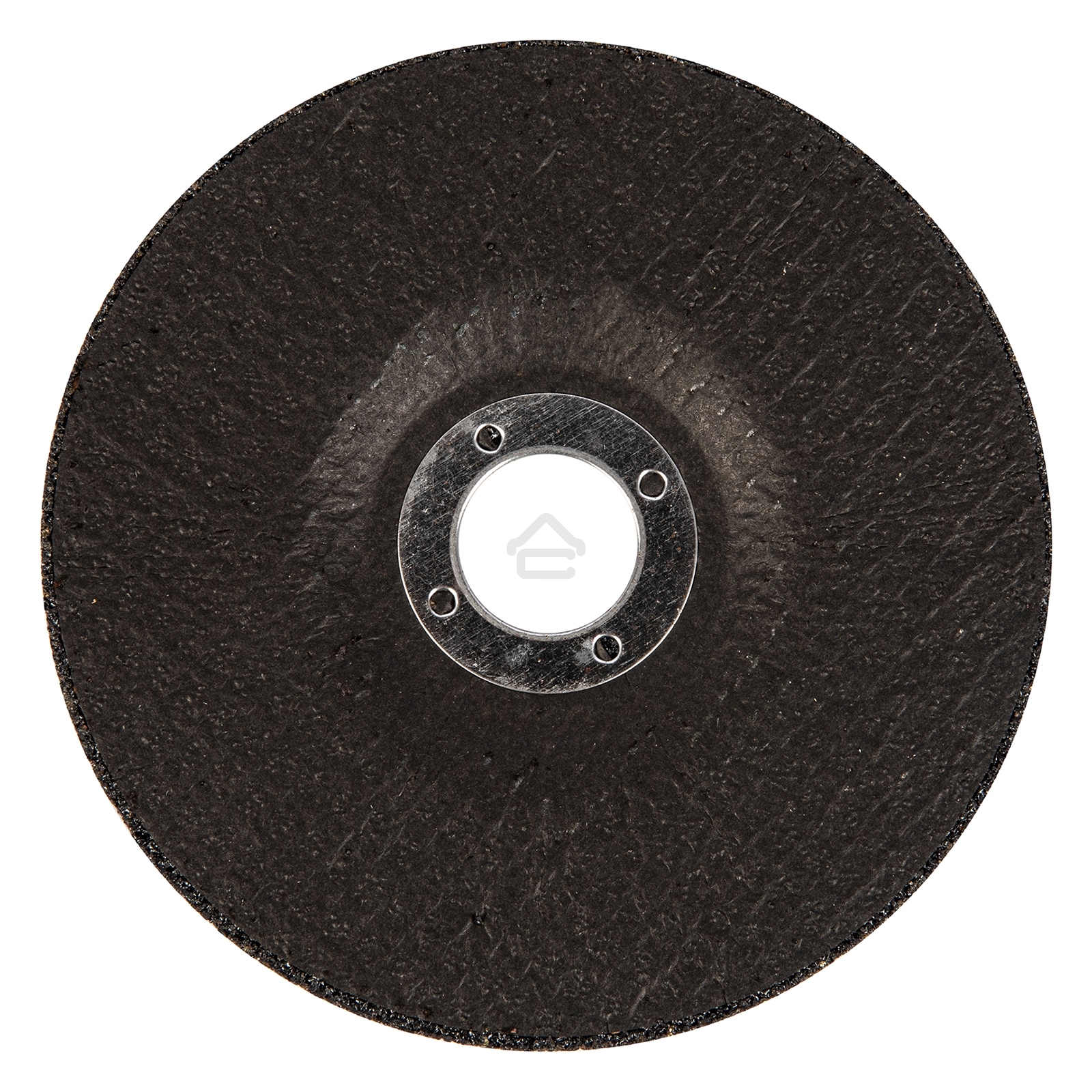 Круг шлифовальный по металлу Сибртех, 125 х 6,0 х 22,2 мм, 9 WA+75 A+16 B