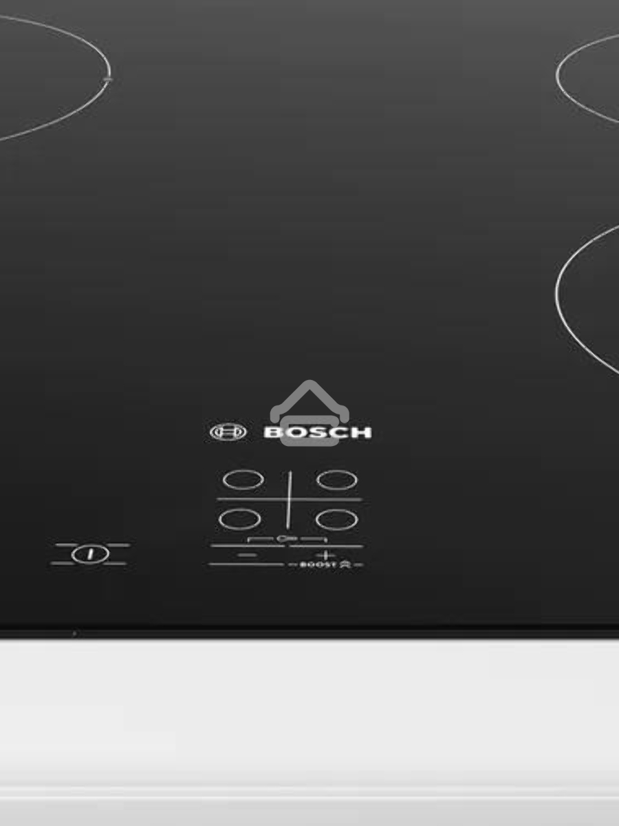 Индукционная варочная поверхность Bosch PUG611AA5E черный