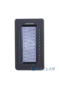 Интернет-телефония Grandstream Модуль расширения клавиатуры Grandstream GXP-2200EXT Exspansion module 