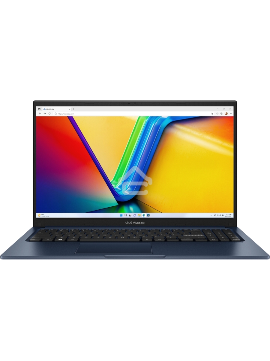 Ноутбук Asus Vivobook 15 X1504VA-BQ281 Core i3 1315U 8Gb SSD512Gb Intel UHD Graphics 15.6