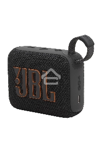 Портативная акустика JBL GO 4, черный
