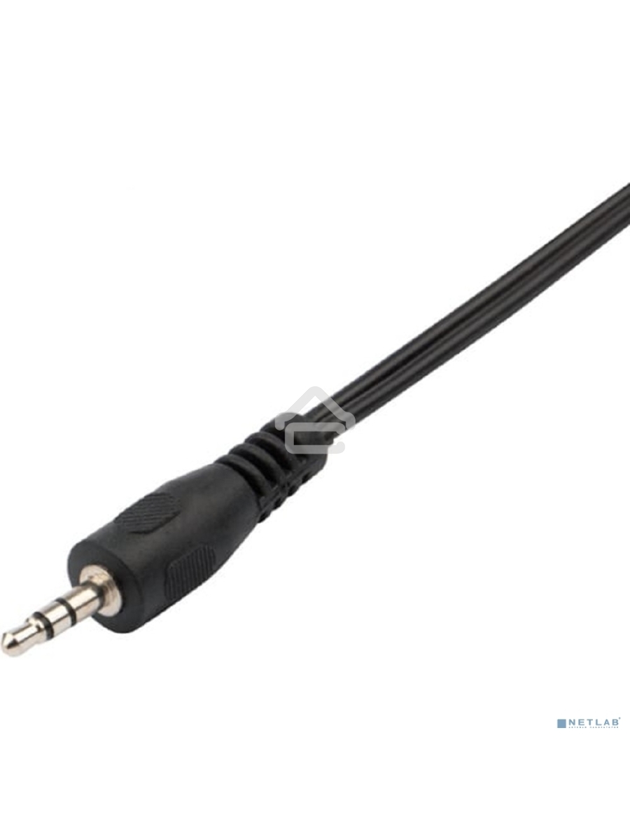 Шнур Rexant Стерео 3,5 мм - 2 RCA, 7 м (10 шт./уп.)