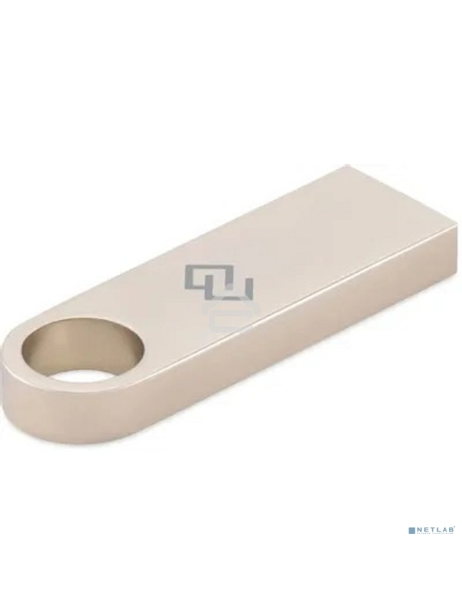 Флеш диск Digma 32GB DRIVE3 DGFUL032A30SR USB3.0 серебристый