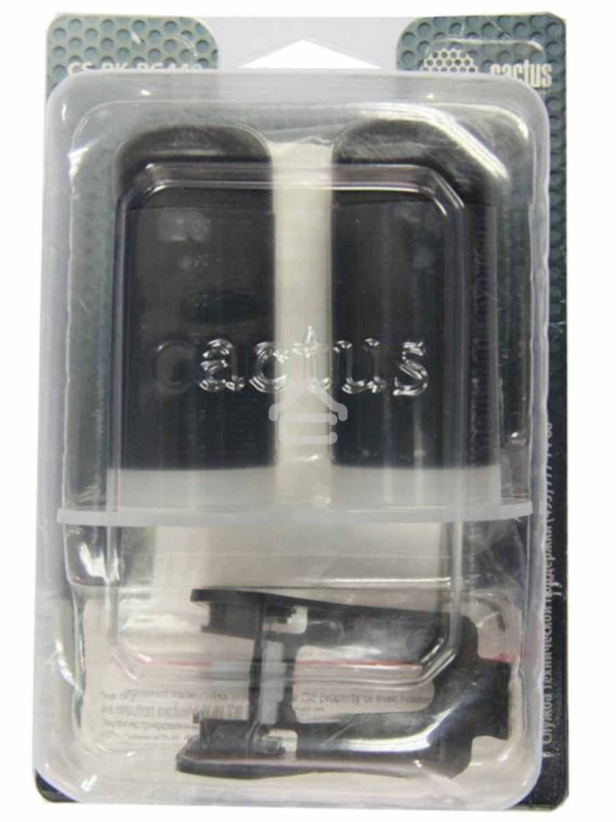 Заправочный набор Cactus CS-RK-PG440 черный (2x30мл) Canon MG2140/MG3140