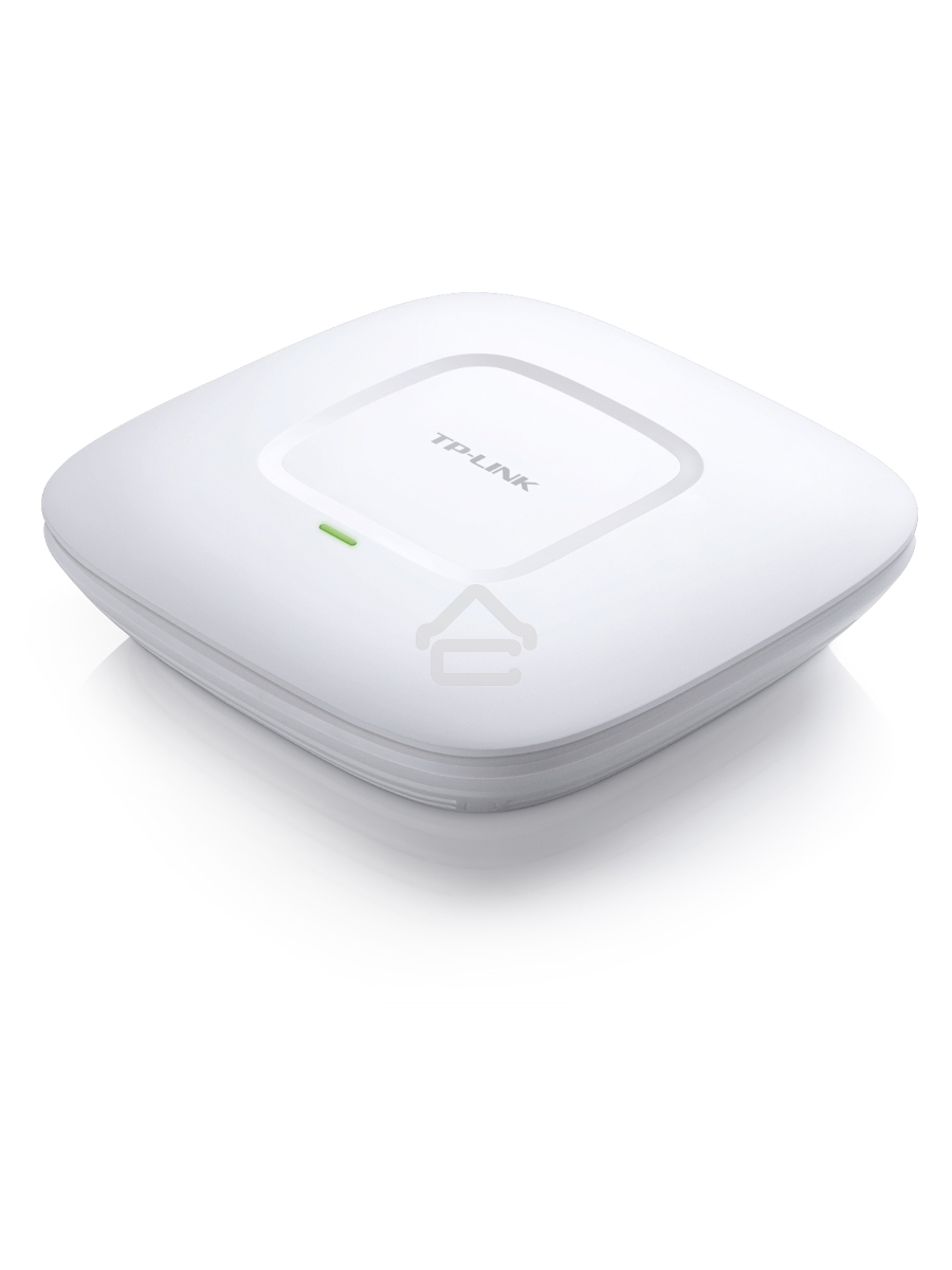 Беспроводная потолочная точка доступа серии N TP-Link SMB EAP110 скорость до 300 Мбит/с
