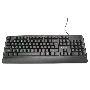 Клавиатура Gembird KB-220L проводная, USB, черный