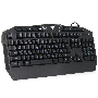 Клавиатура CROWN CMGK-404 проводная, USB, чёрный