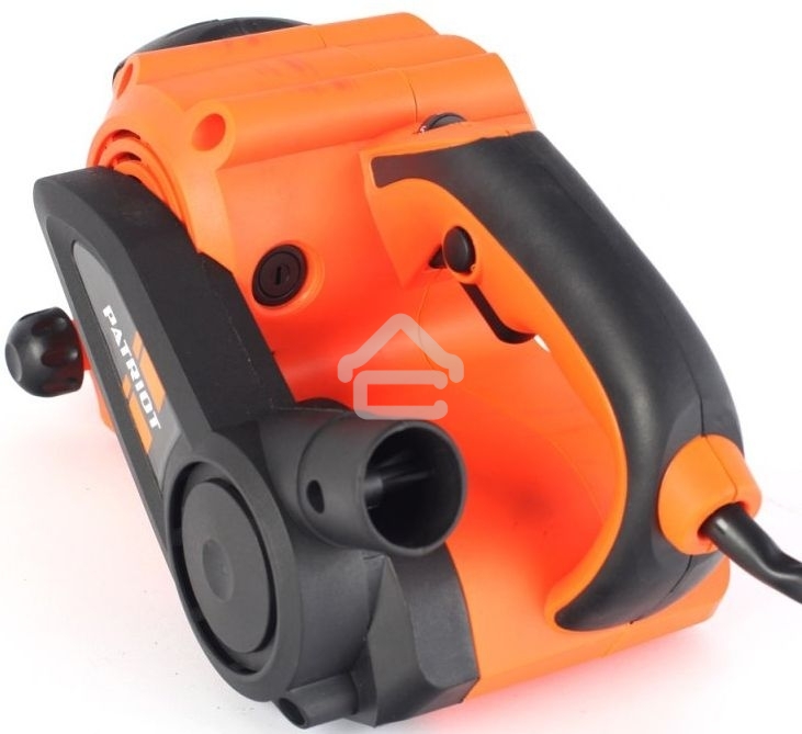 Машинка шлифовальная ленточная PATRIOT BS 810810Вт лента76х533мм регулировка скорости
