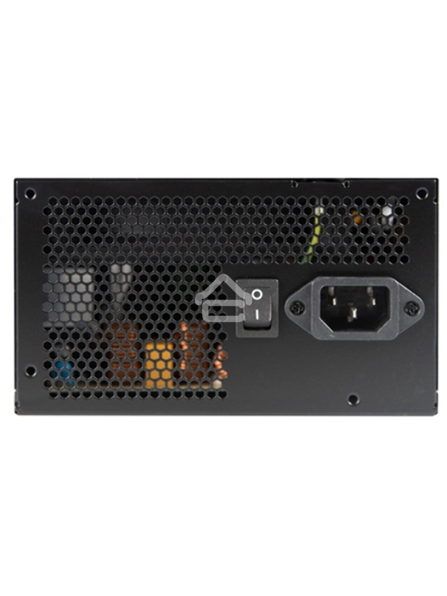 Блок питания Chieftec Task TPS-700S, 700Вт, 80 PLUS Bronze, 120мм, черный