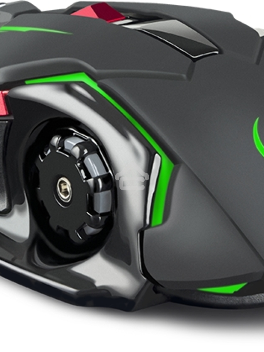 Мышь беспроводная SVEN RX-G930W черный, 2400 dpi, радиоканал, USB, кнопки - 6