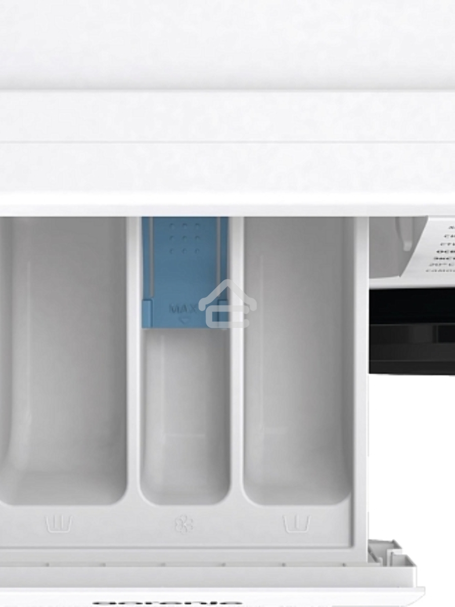 Стирально-сушильная машина Gorenje W1D2A164ADS (20010443) белый загр. фронтальная макс.: 10 кг 1400об/мин класс: А