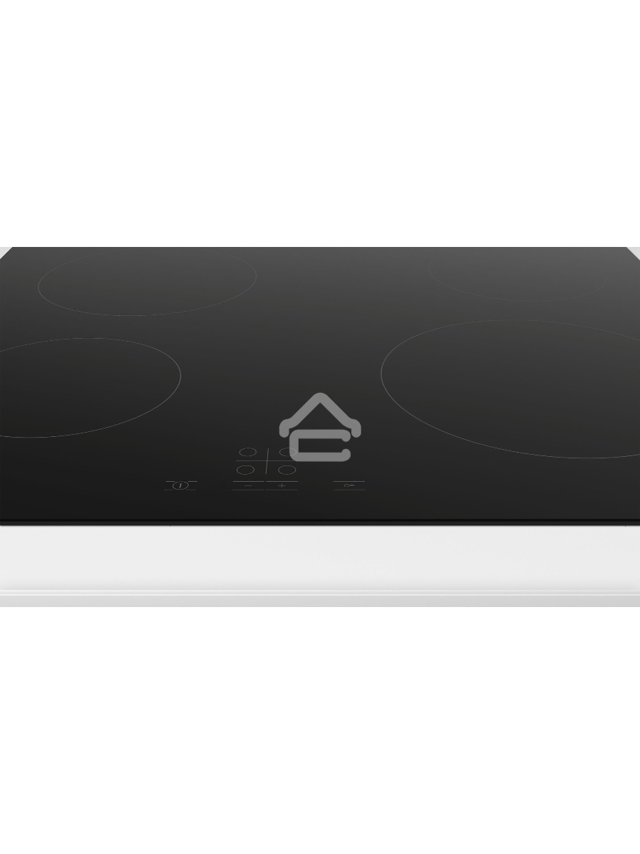 Варочная поверхность Bosch PKE611BA2E черный