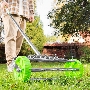 Аэратор газонный, 440х1400 мм, стальной черенок  Palisad