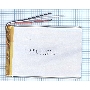Аккумулятор Li-Pol (батарея) 3*75*110мм 3pin 3.7V/3600mAh