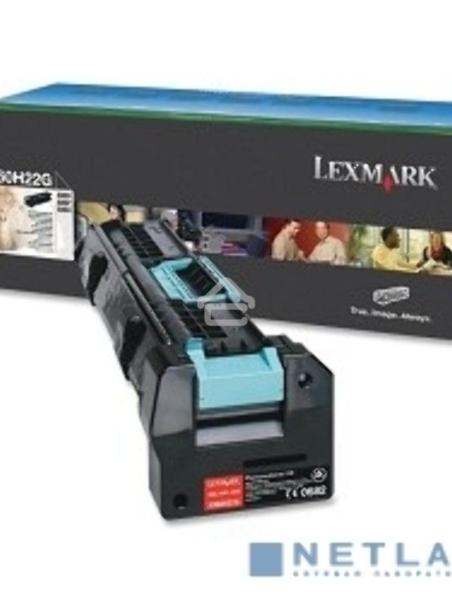 Расходные материалы Lexmark X860H22G Фотокондуктор {X860/X862/X864 (48 000 стр.)}