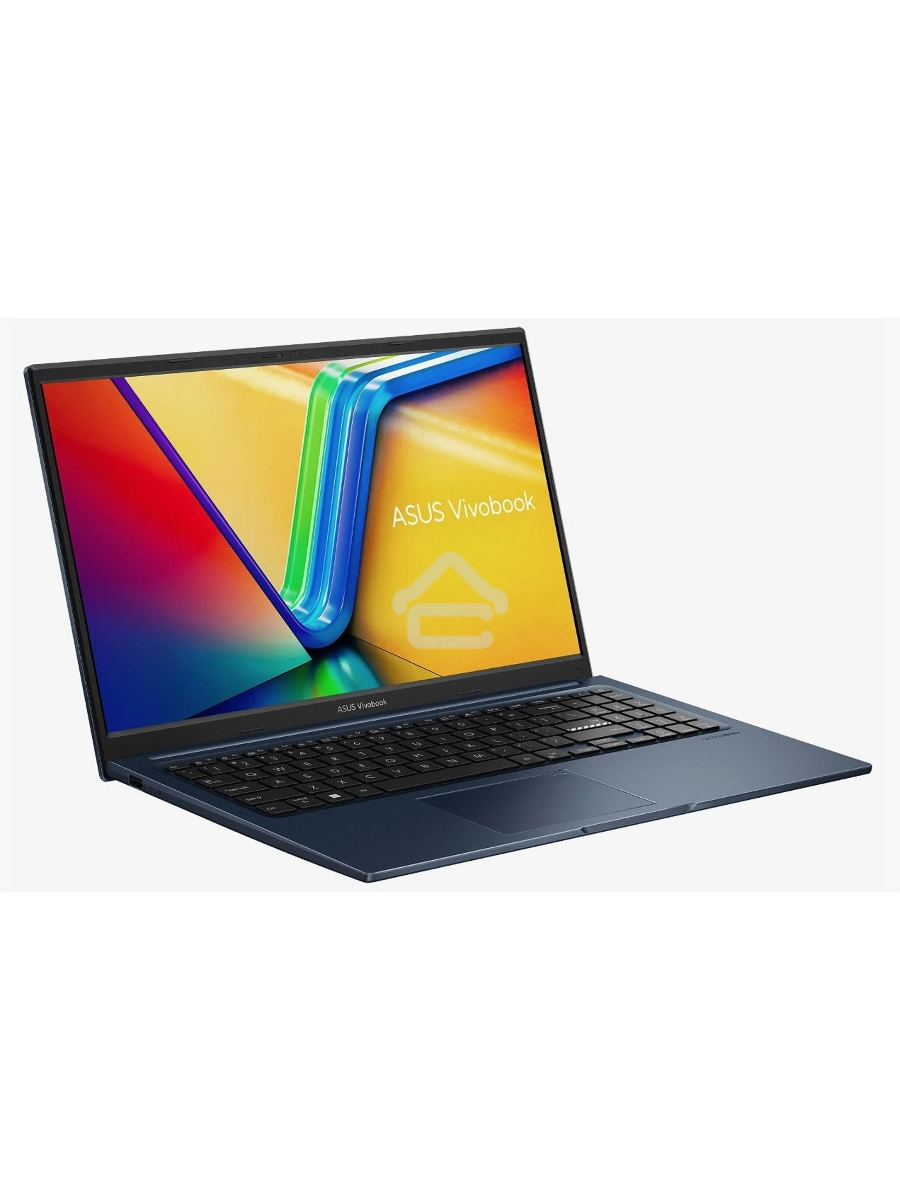 Ноутбук Asus Vivobook 15 X1504VA-BQ281 Core i3 1315U 8Gb SSD512Gb Intel UHD Graphics 15.6
