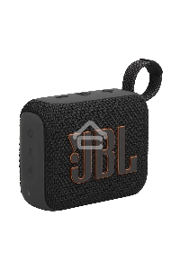 Портативная акустика JBL GO 4, черный