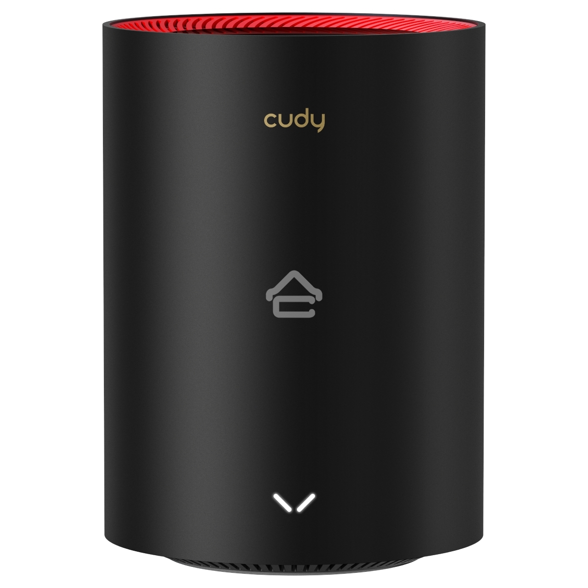 Бесшовный Mesh роутер Cudy M3000(1-PACK) AX3000 10/100/1000/2500BASE-T, белый