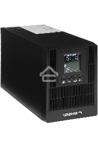 Источник бесперебойного питания Ippon Innova TBE 1000 900Вт 1000ВА черный