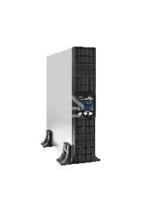 Источник бесперебойного питания On-line ExeGate EP285648RUS PowerExpert ULS-3000.LCD.AVR.C13.USB.RS232.SNMP.2U <3000VA/3000W, On-Line, PF=1, LCD, 6*IEC-C13, RS232, USB, SNMP-slot, Rackmount 2U/Tower, Black>
