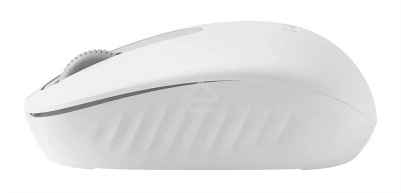 Мышь беспроводная Logitech M196 белый, 1000 dpi, Bluetooth, кнопки - 3