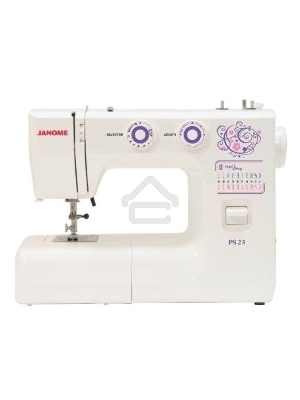 Швейная машина Janome PS-25 белый