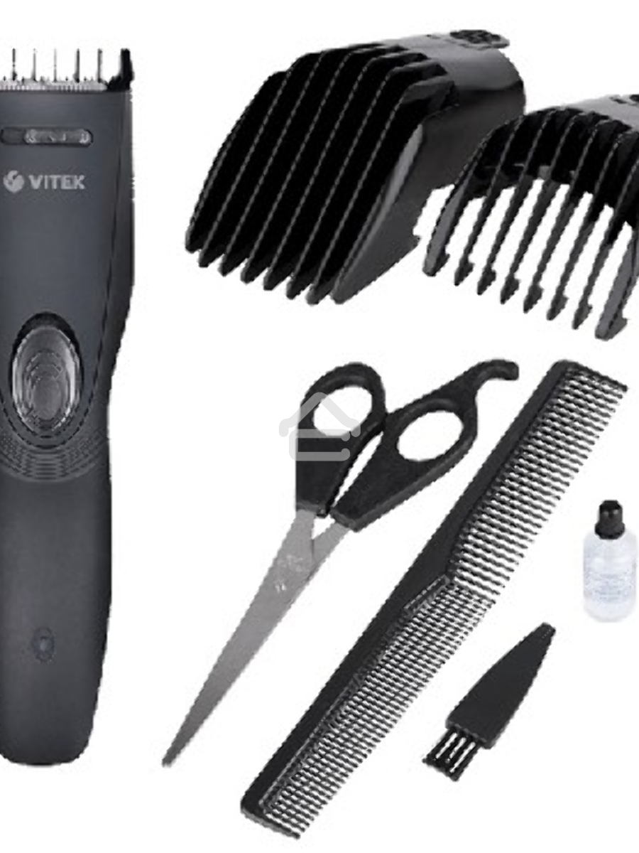 Машинка для стрижки Vitek VT-2568 BK черный