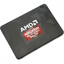 Накопитель SSD AMD Radeon R5 R5SL480G, 480Gb, 2.5