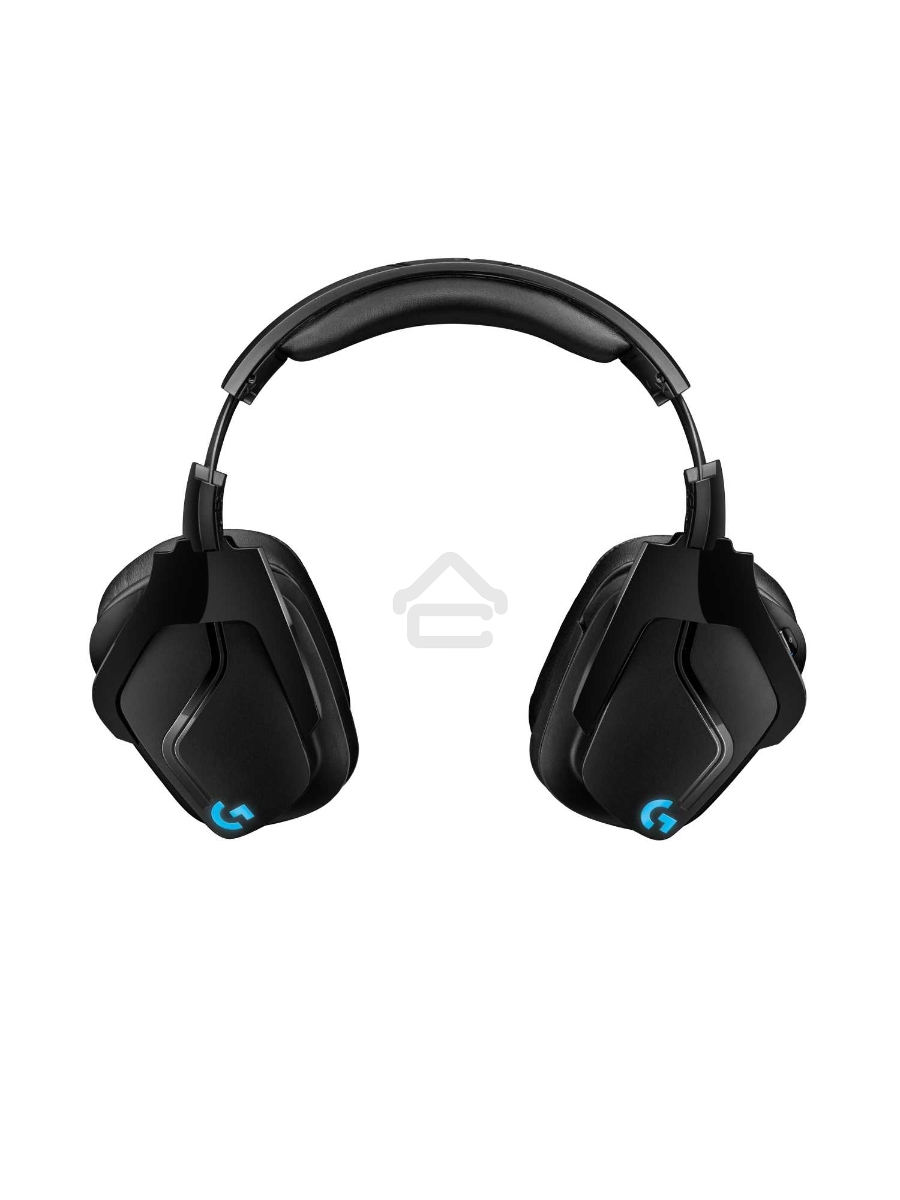 Гарнитура Logitech Headset G935 Wireless 7.1 LIGHTSYNC Gaming - Retail