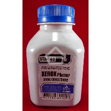 Тонер Xerox Phaser 3117/3116/3122/PE 114 (фл, 78г) B&W Standart фас России