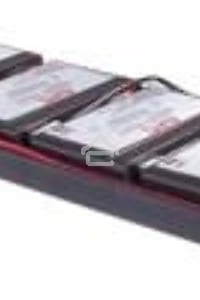 Батарея APC RBC34 {for SUA1000RMI1U, SUA750RMI1U (сборка из 4 батарей в пластиковом корпусе)}