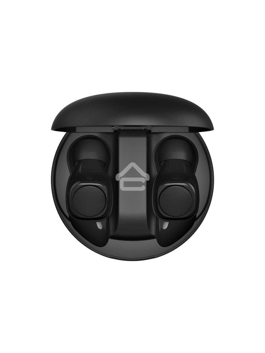 Наушники TWS GEOZON Space черный