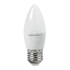 Лампа светодиодная Hiper THOMSON LED CANDLE 8W 670Lm E27 4000K TH-B2022