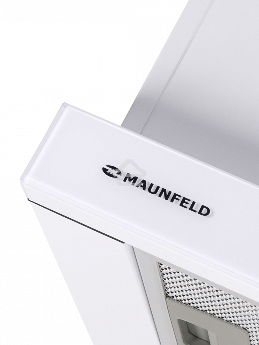 Вытяжка Maunfeld VS FAST (GLASS) 60 БЕЛЫЙ