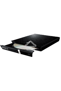 Внешний Привод ASUS SDRW-08D2S-U LITE/BLK/G/AS retail, dvd-rw, external