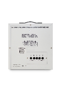 Стабилизатор напряжения Powerman AVS 10000D (10000ВА,50А,КПД 98%,циф. индикация вх./вых. напряж.)