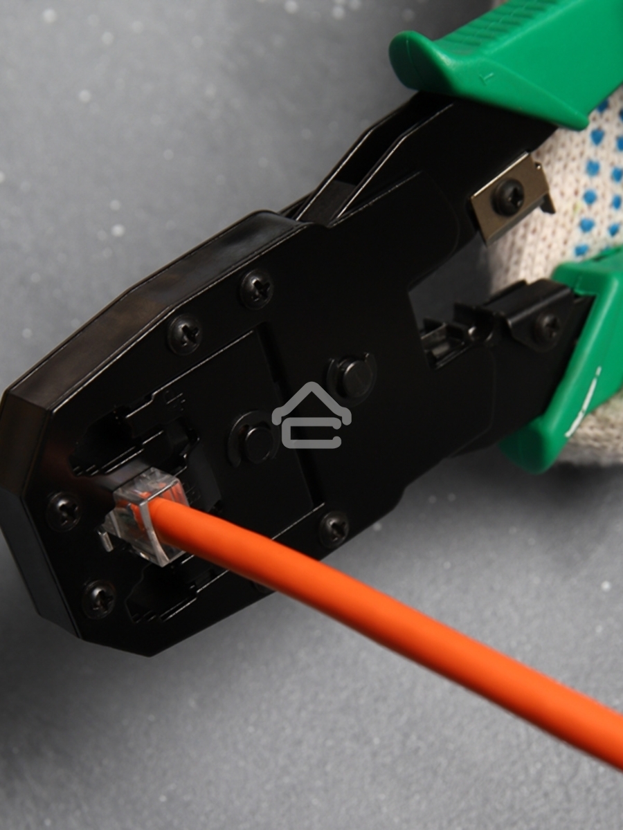 Кримпер PROconnect HT-200 (HT-315) для обжима 8P8C, 6P6C, 4P4C