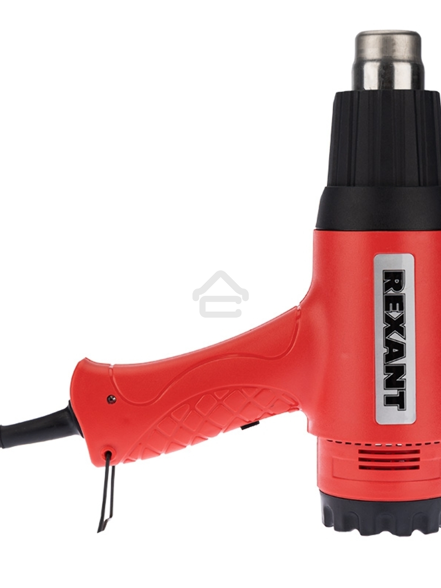 Фен строительный Rexant, 230 В/1600 Вт 