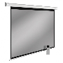 Экран Cactus 150x200см SIlverMotoExpert CS-PSSME-200X150-WT 4:3 настенно-потолочный рулонный белый (моторизованный привод)