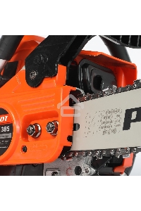 Пила цепная бензиновая PATRIOT PT 385, 38cc, 2.0л.с., шина 14