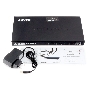 Разветвитель HDMI Cablexpert DSP-8PH4-03, HD19F/8x19F, 1 компьютер => 8 мониторов, Full-HD, 3D, 1.4v, каскадируемый