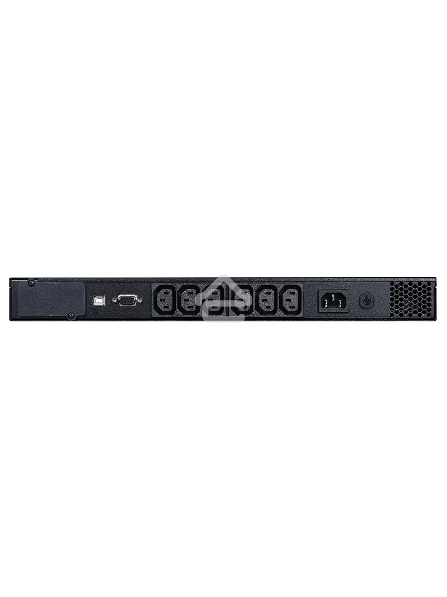 Источник бесперебойного питания PowerCom SPR-500, линейно-интерактивный