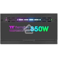 Блок питания Thermaltake Toughpower GF2 ARGb (PS-TPD-0850F3FAGE-2), 850Вт, 80 PLUS Gold, 140мм, модульный, черный