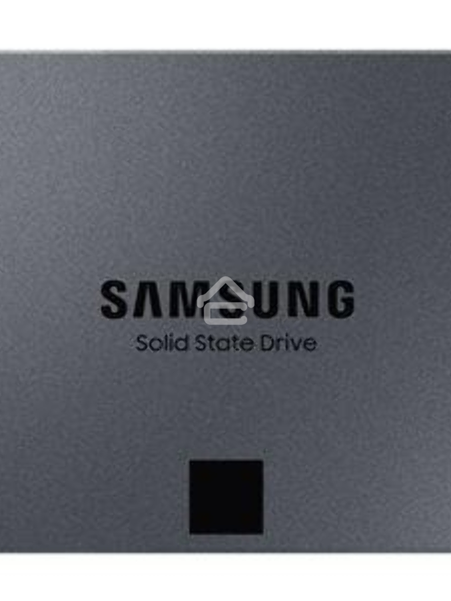 Накопитель SSD Samsung 870 QVO, 2TB, SATA III, 2.5