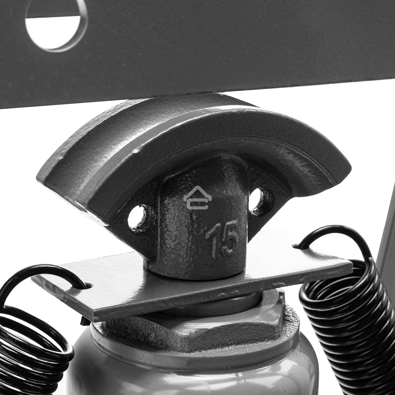 Трубогиб Matrix гидравлический, 1/2