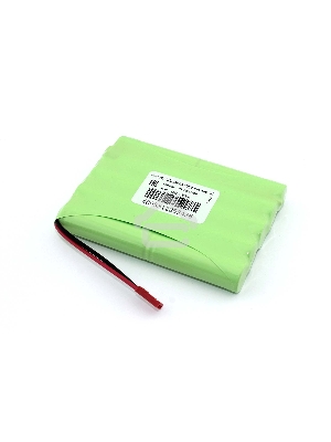Аккумулятор Ni-cd 12V 1800mAh AA Flatpack разъем JST