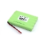 Аккумулятор Ni-cd 12V 1800mAh AA Flatpack разъем JST