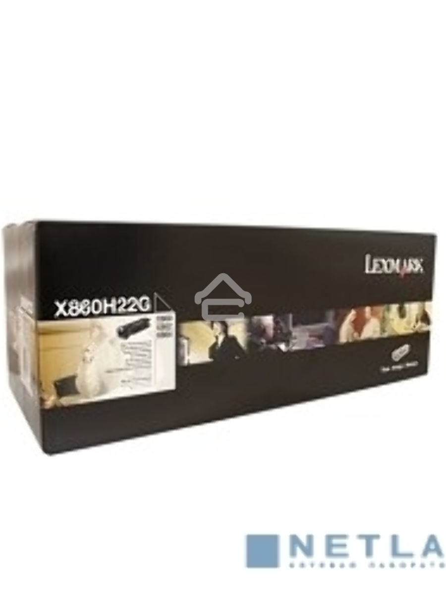 Расходные материалы Lexmark X860H22G Фотокондуктор {X860/X862/X864 (48 000 стр.)}