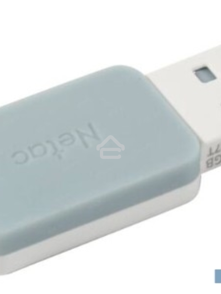 Флеш диск Netac UA31 64Gb <NT03UA31N-064G-32BL>, USB3.2